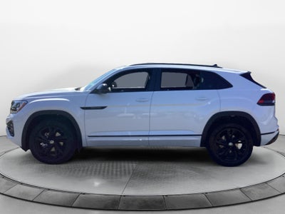2026 Volkswagen Atlas Cross Sport SEL R-Line Black