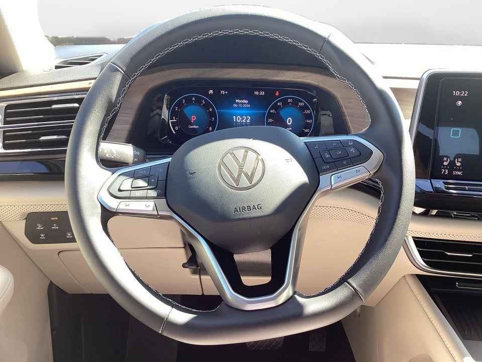 2026 Volkswagen Atlas 2.0T SE