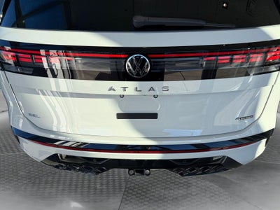 2027 Volkswagen Atlas SEL Premium R-Line