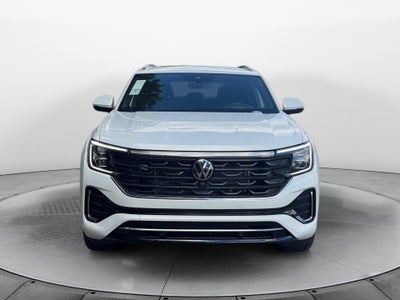 2026 Volkswagen Atlas Cross Sport 2.0T SEL Premium R-Line
