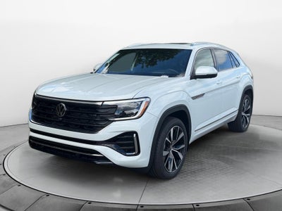 2026 Volkswagen Atlas Cross Sport 2.0T SEL Premium R-Line