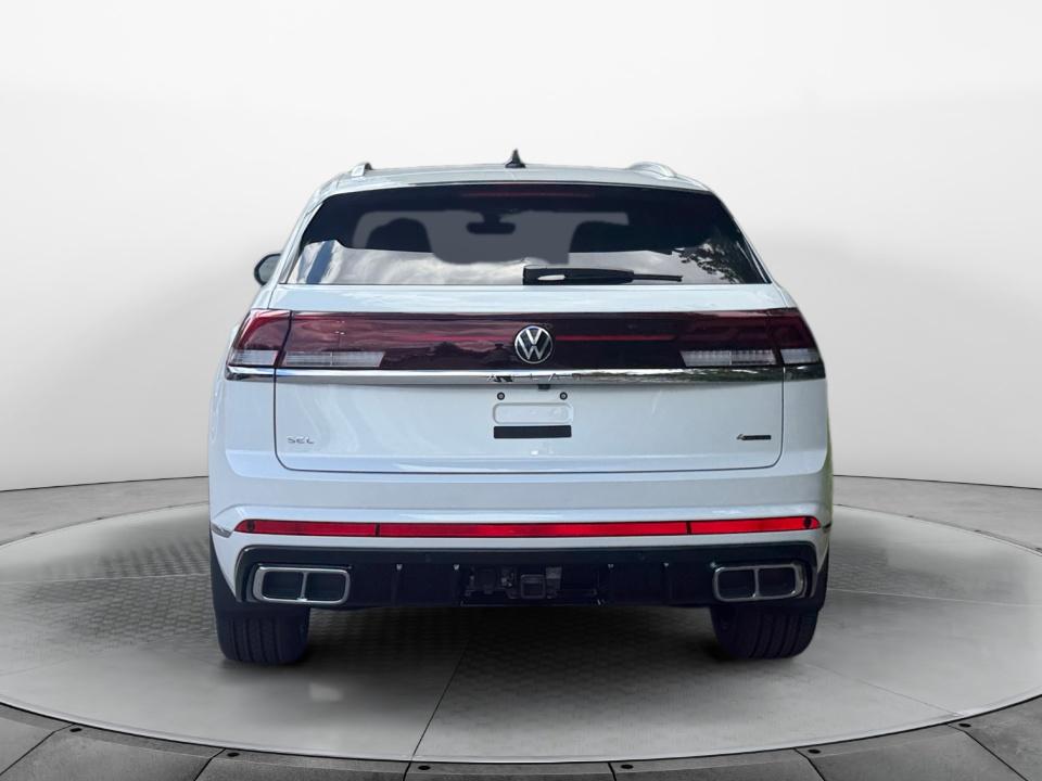 2026 Volkswagen Atlas Cross Sport 2.0T SEL Premium R-Line