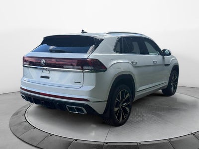 2026 Volkswagen Atlas Cross Sport 2.0T SEL Premium R-Line