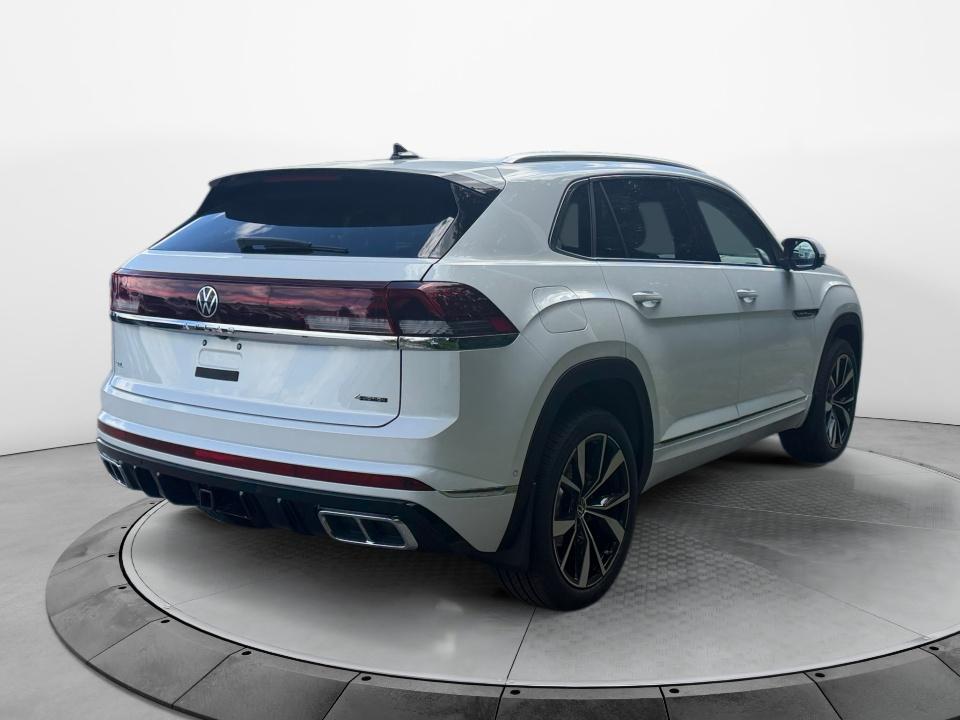 2026 Volkswagen Atlas Cross Sport 2.0T SEL Premium R-Line