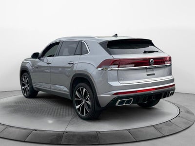 2026 Volkswagen Atlas Cross Sport 2.0T SEL Premium R-Line