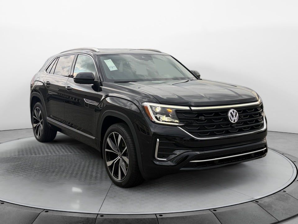 2026 Volkswagen Atlas Cross Sport 2.0T SEL Premium R-Line