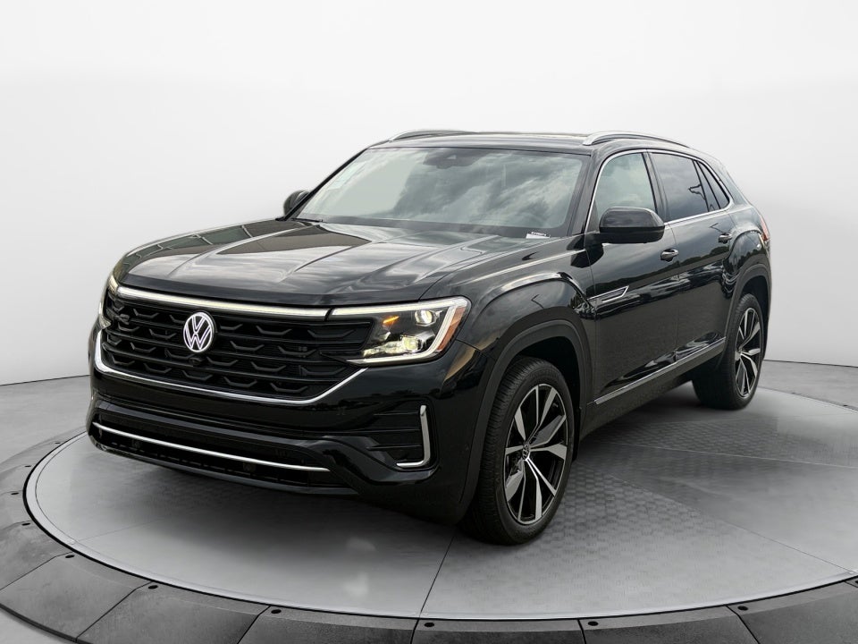 2026 Volkswagen Atlas Cross Sport 2.0T SEL Premium R-Line