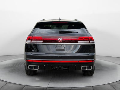 2026 Volkswagen Atlas Cross Sport 2.0T SEL Premium R-Line