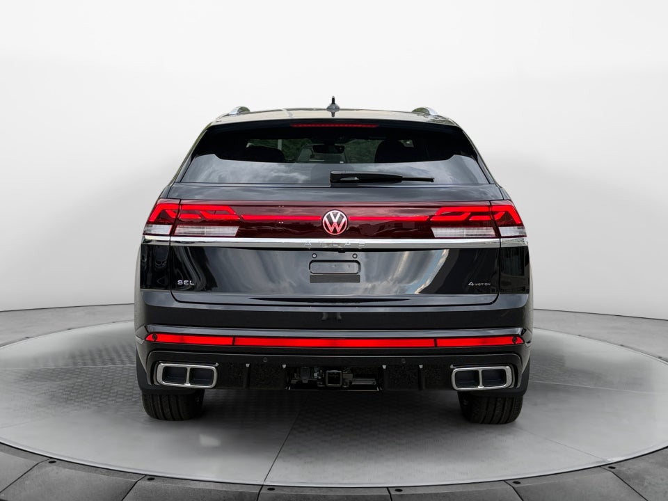 2026 Volkswagen Atlas Cross Sport 2.0T SEL Premium R-Line