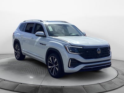 2026 Volkswagen Atlas SEL Premium R-Line