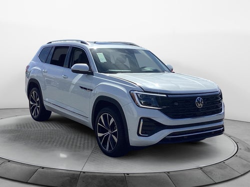 2026 Volkswagen Atlas SEL Premium R-Line