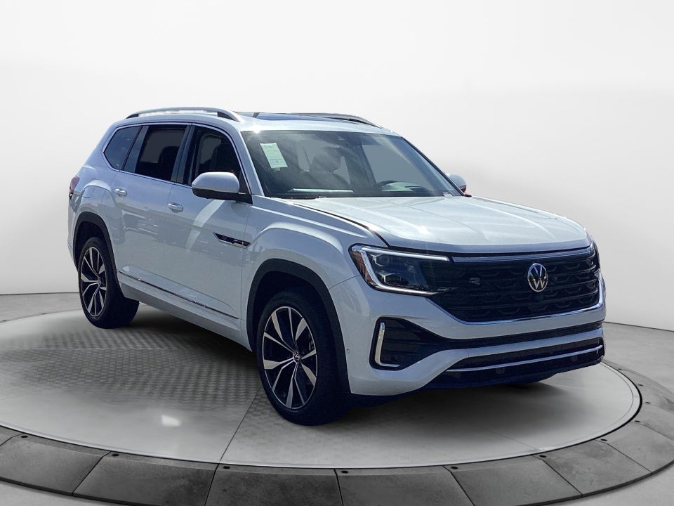 2026 Volkswagen Atlas SEL Premium R-Line