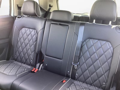 2026 Volkswagen Atlas SEL Premium R-Line
