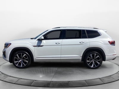 2026 Volkswagen Atlas SEL Premium R-Line