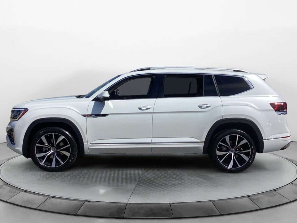 2026 Volkswagen Atlas SEL Premium R-Line