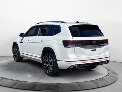 2026 Volkswagen Atlas SEL Premium R-Line