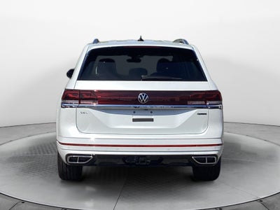 2026 Volkswagen Atlas SEL Premium R-Line