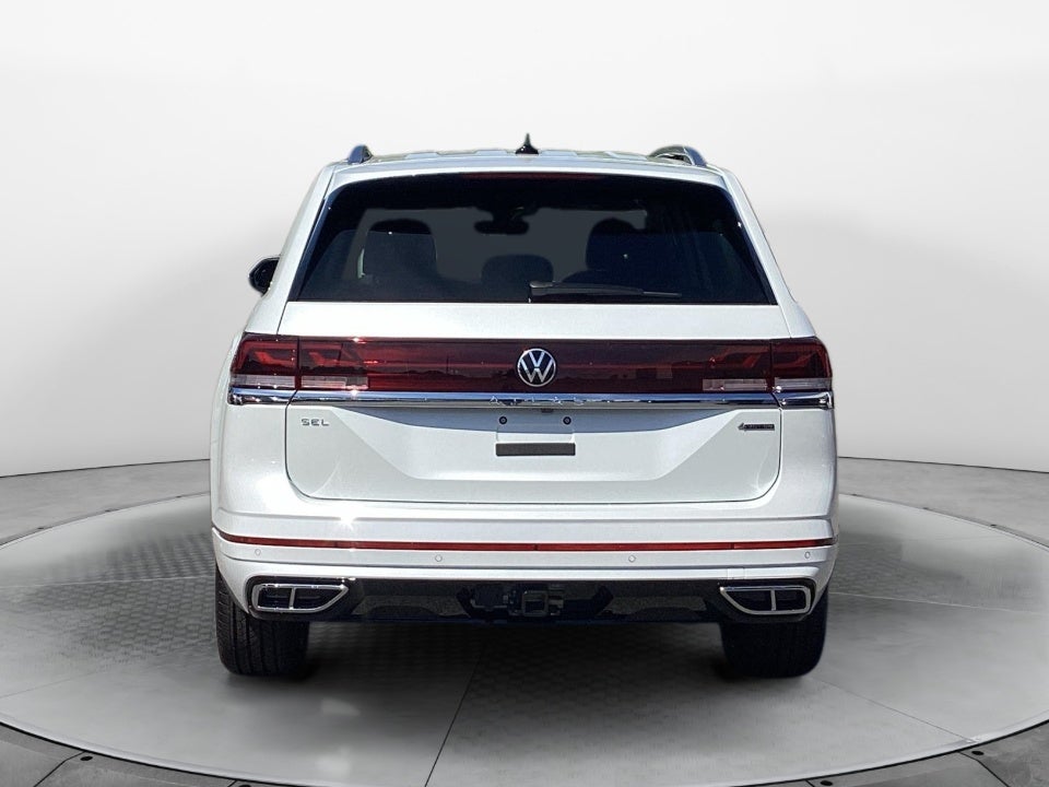 2026 Volkswagen Atlas SEL Premium R-Line