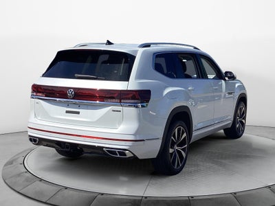 2026 Volkswagen Atlas SEL Premium R-Line