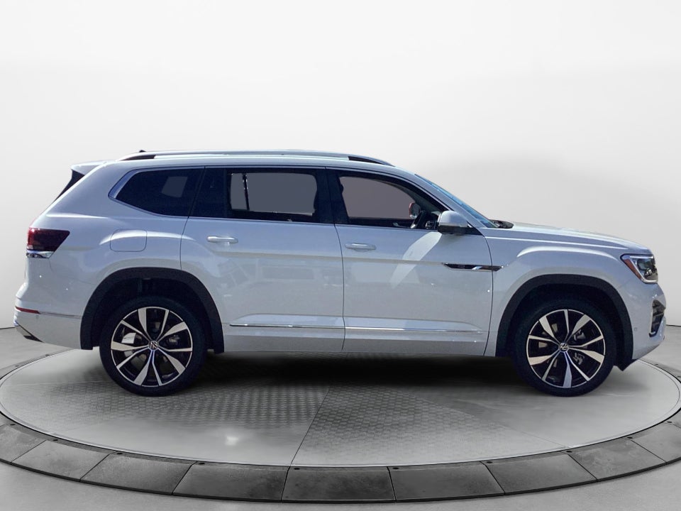 2026 Volkswagen Atlas SEL Premium R-Line