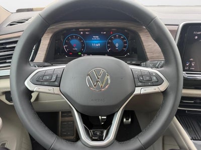 2026 Volkswagen Atlas 2.0T SEL Premium R-Line