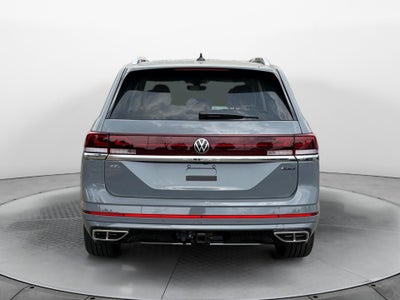 2026 Volkswagen Atlas 2.0T SEL Premium R-Line