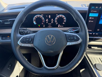 2027 Volkswagen Atlas SE w/Technology