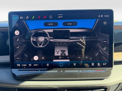 2027 Volkswagen Atlas SE w/Technology