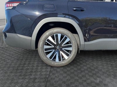 2027 Volkswagen Atlas SE w/Technology