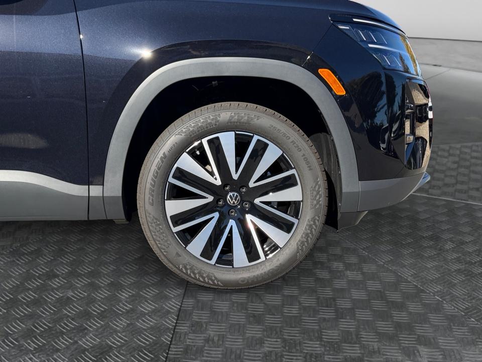 2027 Volkswagen Atlas SE w/Technology