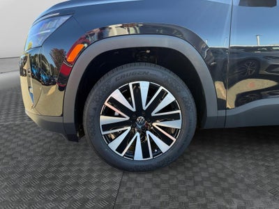 2027 Volkswagen Atlas SE w/Technology