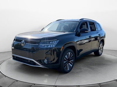 2027 Volkswagen Atlas SE w/Technology