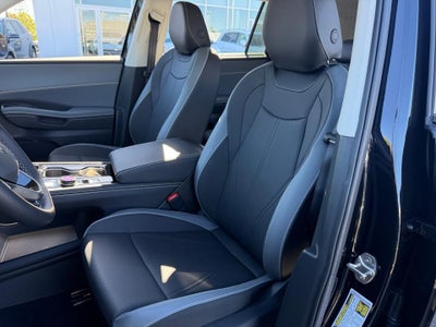 2027 Volkswagen Atlas SE w/Technology
