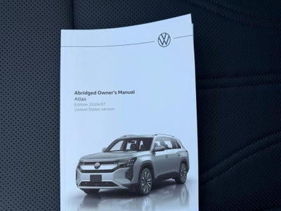 2027 Volkswagen Atlas SE w/Technology