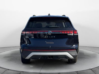 2027 Volkswagen Atlas SE w/Technology