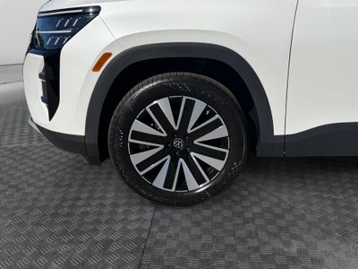 2027 Volkswagen Atlas SE w/Technology