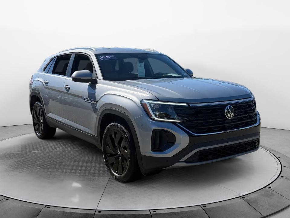 2026 Volkswagen Atlas Cross Sport 2.0T SE w/Technology