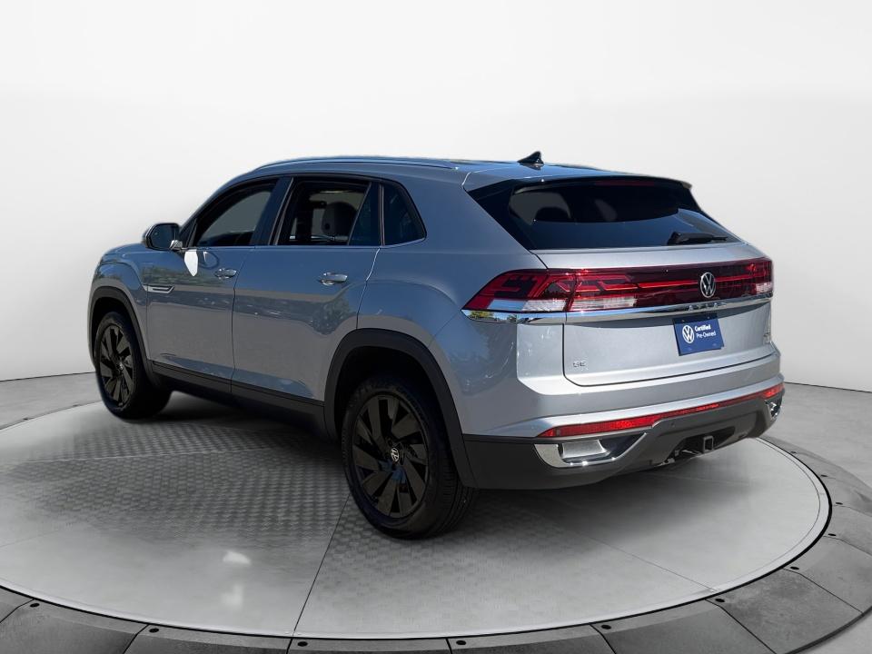 2026 Volkswagen Atlas Cross Sport 2.0T SE w/Technology