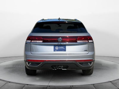 2026 Volkswagen Atlas Cross Sport 2.0T SE w/Technology
