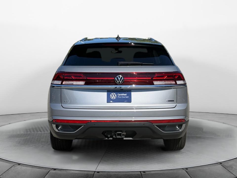 2026 Volkswagen Atlas Cross Sport 2.0T SE w/Technology