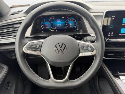 2026 Volkswagen Atlas Cross Sport 2.0T SE w/Technology