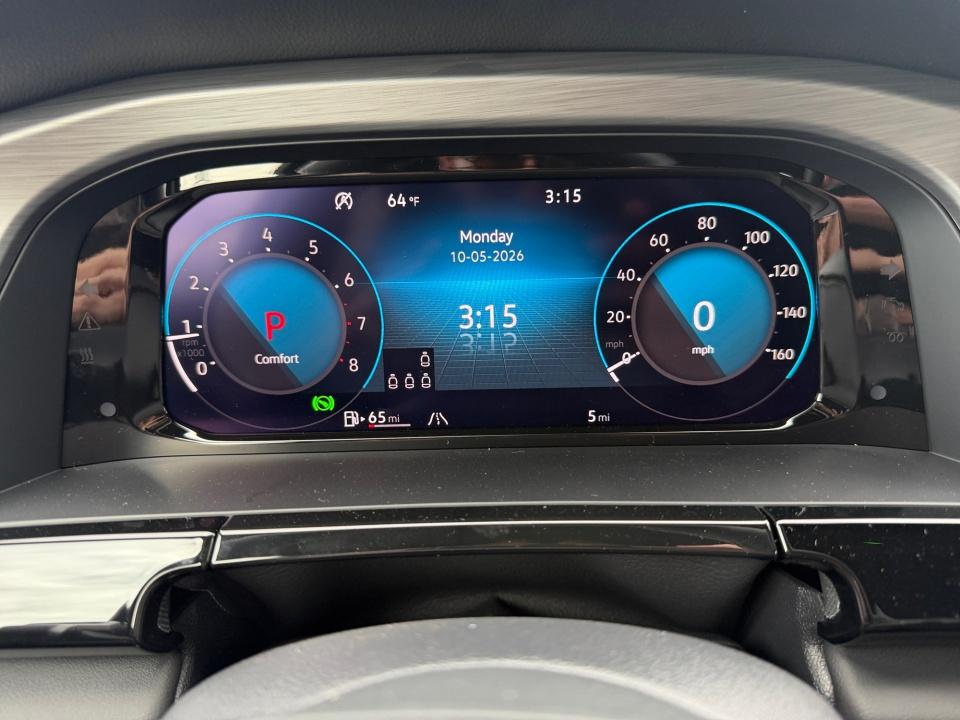 2026 Volkswagen Atlas Cross Sport 2.0T SE w/Technology