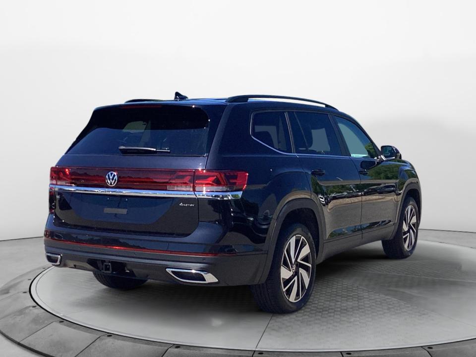 2026 Volkswagen Atlas SE with Technology
