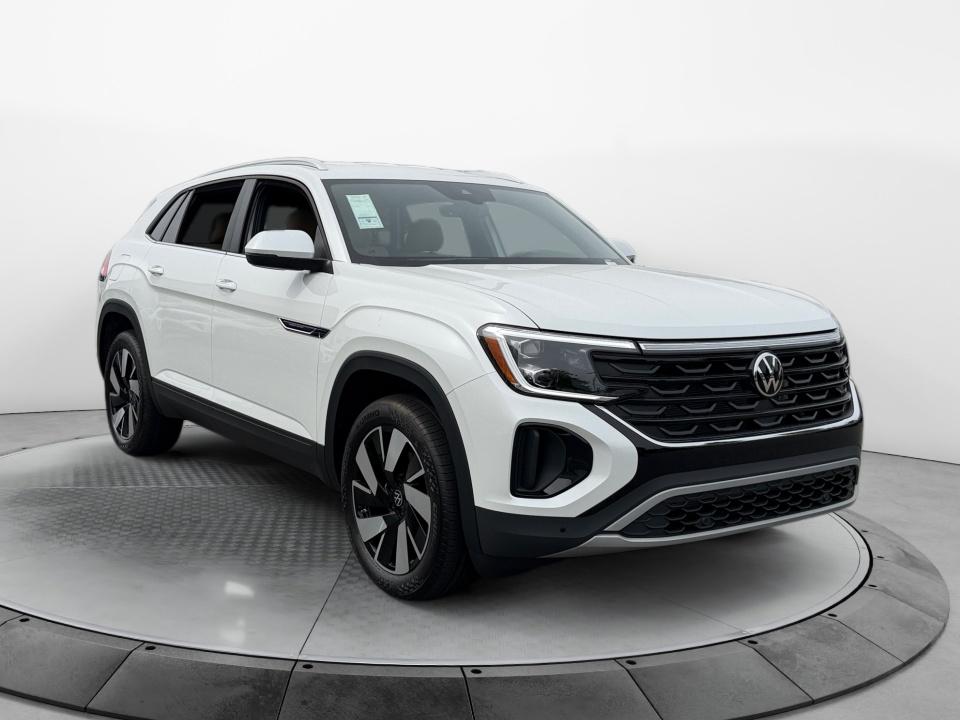 2026 Volkswagen Atlas Cross Sport
