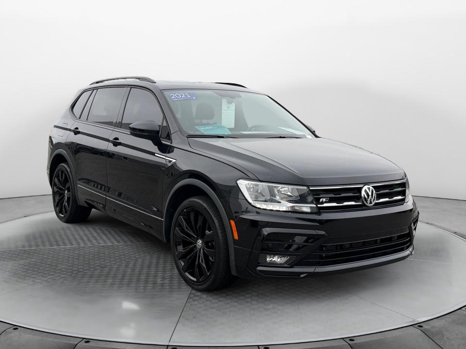 2021 Volkswagen Tiguan SE