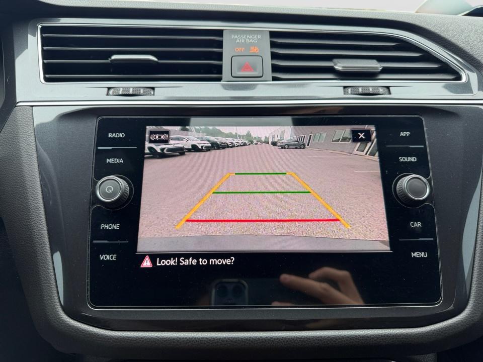 2021 Volkswagen Tiguan SE