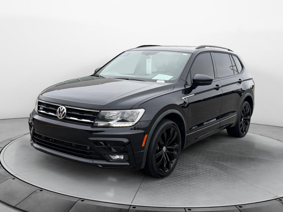 2021 Volkswagen Tiguan SE