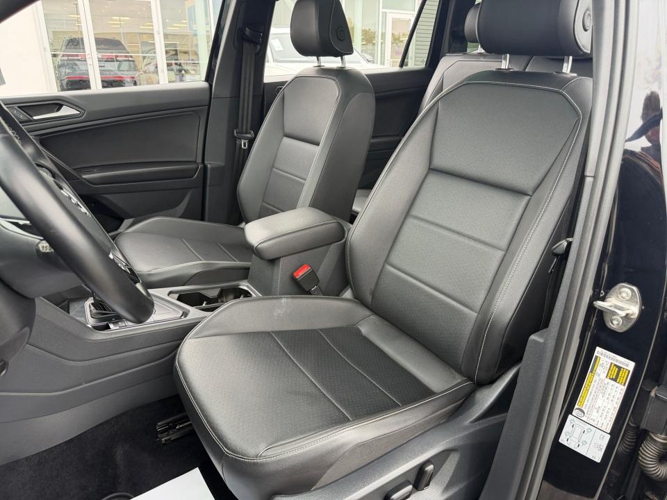 2021 Volkswagen Tiguan SE