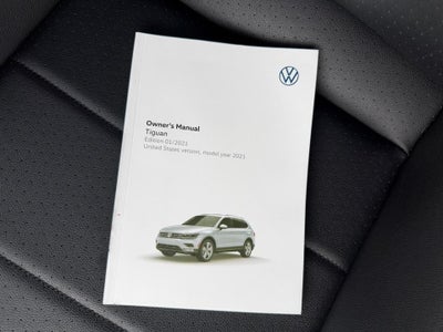 2021 Volkswagen Tiguan SE
