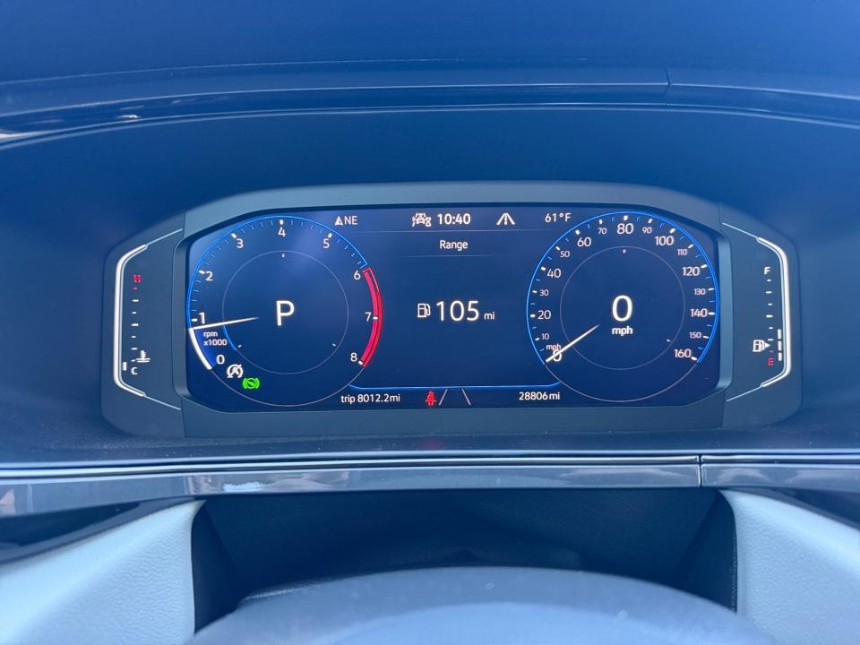 2024 Volkswagen Taos SEL